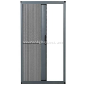 pleated PP/PE screen for windows and doors